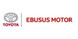 Logo EBUSUS MOTOR